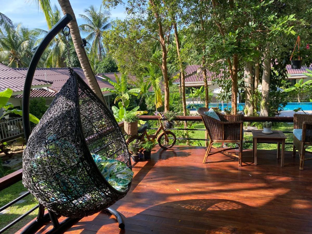 Baan Nai Suan Hotel Bophut Exterior photo