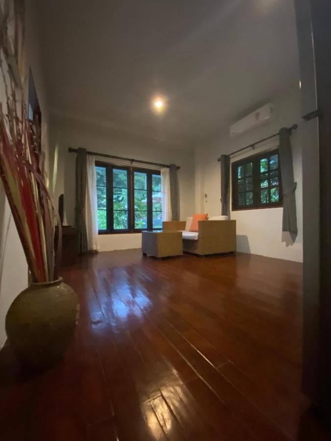 Baan Nai Suan Hotel Bophut Exterior photo