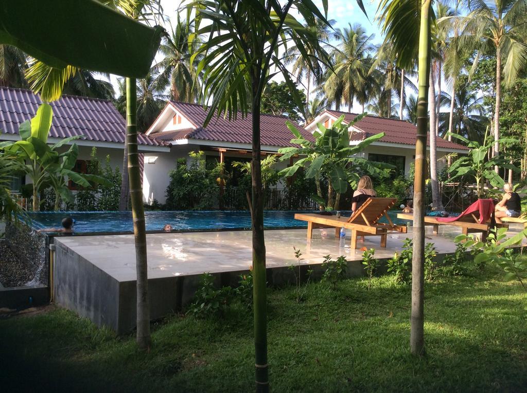 Baan Nai Suan Hotel Bophut Exterior photo